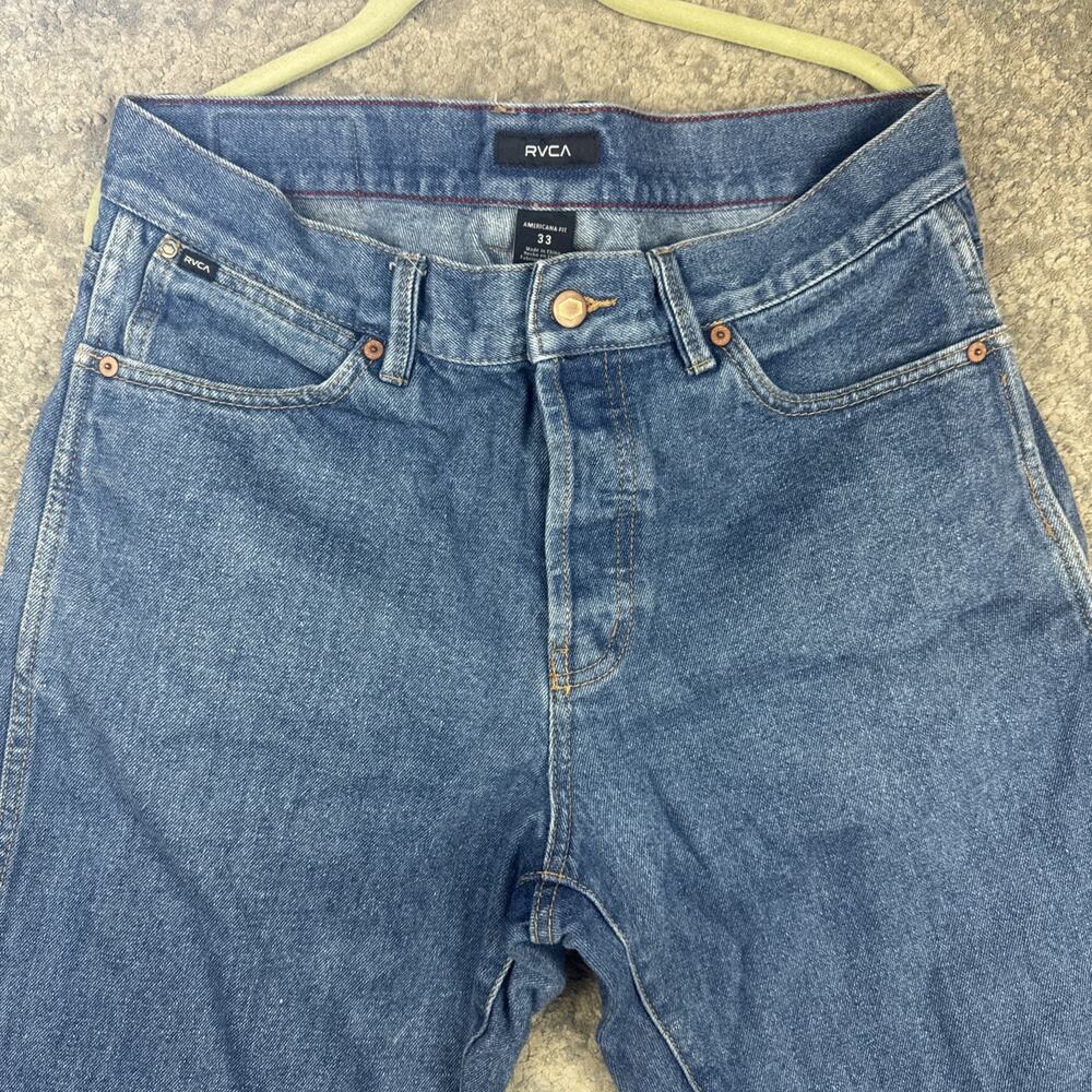 RVCA Americana Fit Jeans 33
